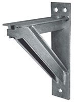 metal bracket support|heavy duty cantilever support brackets.